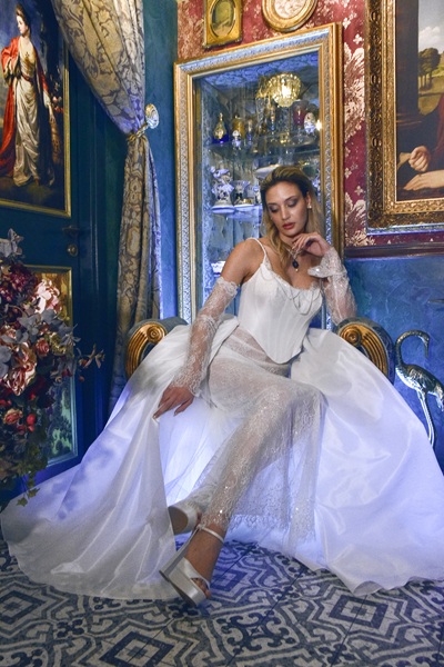 Mary Theotoki  portfolio