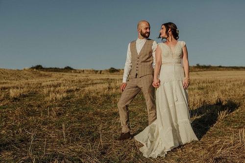 Creations Atelier - Boho Νυφικά